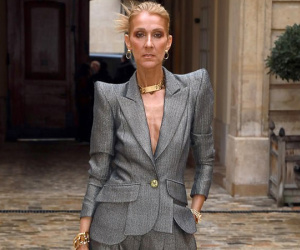 2 năm sau ngày chồng qua đời, Celine Dion khiến fan xót xa khi lộ thân hình xương xẩu, gầy yếu