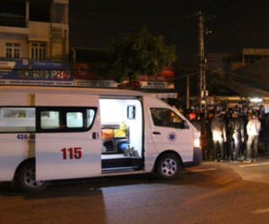 2 xe máy va chạm trong đêm, 1 người tử vong tại chỗ