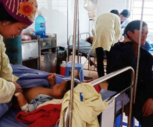 Ăn sắn cao sản sống, 1 trẻ tử vong trên đường nhập viện