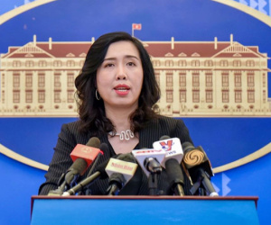 BNG lên tiếng về thông tin thượng đỉnh Trump - Kim tổ chức tại VN