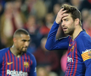 Boateng ra mắt thất bại, Barca nguy cơ bị truất ngôi ở cúp Nhà Vua