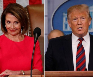 Chủ tịch Hạ viện không cho Tổng thống Trump đọc Thông điệp Liên bang