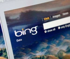 Công cụ tìm kiếm Bing bị chặn ở Trung Quốc