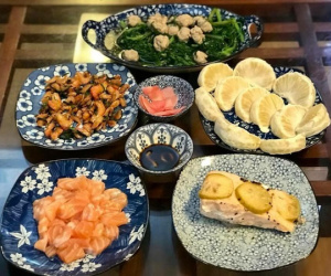 Cư dân mạng phát sốt với 'soái ca lớp 8' tự nấu cơm ngon như nhà hàng