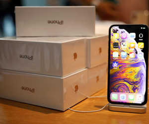 Doanh số iPhone đang có dấu hiệu phục hồi