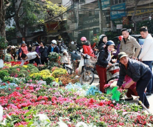 Dự báo thời tiết 24/1: Hà Nội ngày nắng ráo, đêm rét 14 độ