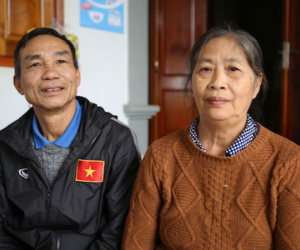 Mẹ của Công Phượng mong con trai 'lập công khi vừa sang tuổi mới'
