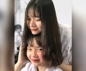 Muốn cắt tóc ngắn nhưng không biết có hợp hay không, đây chính là cách 'chữa cháy' cho bạn