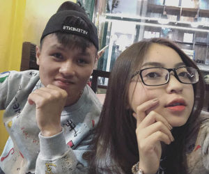 Nhật Lê đăng ảnh Quang Hải, xóa tan tin đồn tình cảm rạn nứt
