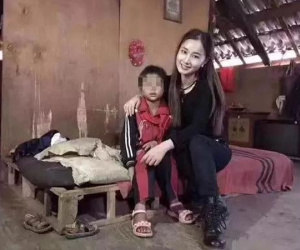 Nhiều đàn ông bị lừa tiền bởi hình ảnh cô giáo vùng cao xinh đẹp