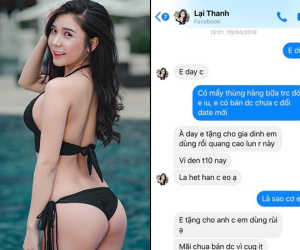 Thanh Bi 'Người phán xử' bị tố mua hàng nhưng cố tình tỏ ra ngây thơ hòng quỵt nợ