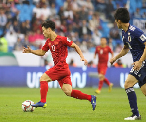 Việt Nam 0-1 Nhật Bản: Nhận bàn thua vì VAR, ĐTVN thể hiện tinh thần bất khuất