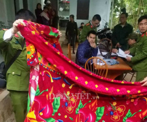 Vụ 2 mẹ con bị sát hại ở Phú Thọ, hung thủ đã chuẩn bị trước?
