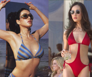 2 người đẹp gốc Việt lọt Top mỹ nhân đẹp nhất thế giới: Người là 'quả bom sex', người là đả nữ khét tiếng Hollywood