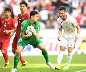 7 cầu thủ ấn tượng nhất của Việt Nam ở Asian Cup 2019