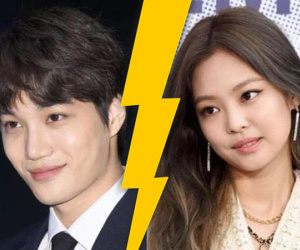 Choáng hơn cả tin đầu năm: Jennie (Black Pink) và Kai (EXO) chia tay chỉ sau 25 ngày công khai hẹn hò