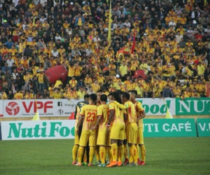 CLB Nam Định sẽ đổi tên khi tham dự V.League 2019