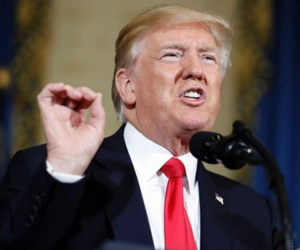 CNN: Trump chuẩn bị ban bố tình trạng khẩn cấp quốc gia