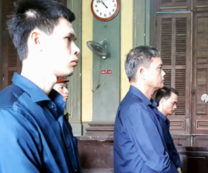 Đại gia cà phê lừa nhiều ngân hàng lĩnh án chung thân