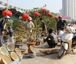Dự báo thời tiết 25/1: Hà Nội lạnh, Sài Gòn nóng 32 độ
