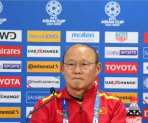 HLV Park Hang-seo than thở vì lịch thi đấu dày đặc, mong Hàn Quốc vô địch Asian Cup 2019