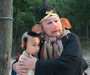 Mã Đức Hoa - diễn viên con nhà võ, cả đời sống nhờ 'Trư Bát Giới'