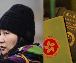 Mạnh Vãn Chu có hộ chiếu công vụ đặc biệt: Lộ quan hệ 'mờ ám' giữa Huawei và chính phủ TQ?