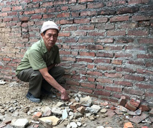 Người dân Sóc Sơn gần 50 năm sống trên hai quả bom