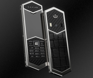 Nokia 6500 'hồi sinh' dưới dạng siêu sang, giá 2.600 USD