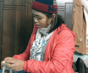 Tết tha hương ảm đạm của những người chạy thận ở Hà Nội
