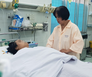 TP.HCM: Đi bắn laser trị bệnh vùng kín tại phòng khám tư, người phụ nữ thủng trực tràng nguy kịch