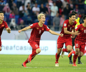 Video: Hành trình nghẹt thở vào tứ kết Asian Cup 2019 của đội tuyển Việt Nam