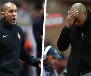 AS Monaco sa thải Thierry Henry, mời lại cựu HLV Leonardo Jardim