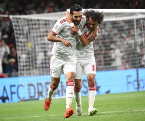 Biến Australia thành cựu vương, chủ nhà UAE đoạt vé cuối cùng vào bán kết Asian Cup