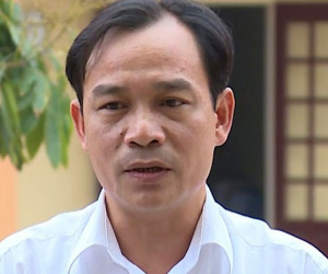 Chủ tịch xã ở Thanh Hóa xin từ chức vì số phiếu tín nhiệm thấp quá cao