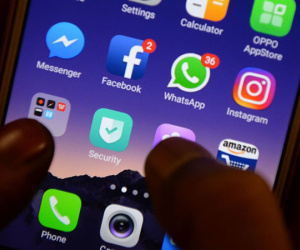 Facebook Messenger, Instagram và WhatsApp sắp liên thông nhau