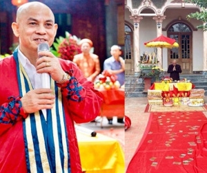 Lễ cúng và bài cúng Táo quân theo hướng dẫn của GS Lương Ngọc Huỳnh