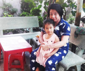 Người vợ bị chồng dùng xăng đốt vì níu kéo tình cảm không thành: 'Tết này em được về với con rồi'