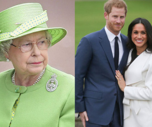 Tạp chí Mỹ tuyên bố gây sốc, Nữ hoàng bỏ ra số tiền khổng lồ để Meghan chấp thuận ly hôn, rời khỏi hoàng gia