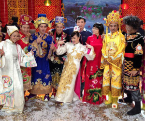 Vé 'chợ đen' xem Táo Quân 2019 lên tới 14 triệu một cặp, đắt ngang ngửa vé chung kết AFF Cup