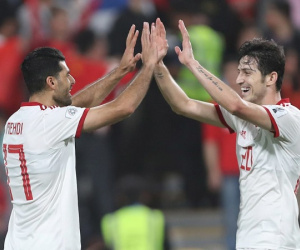 Xác định xong cặp bán kết Asian Cup 2019