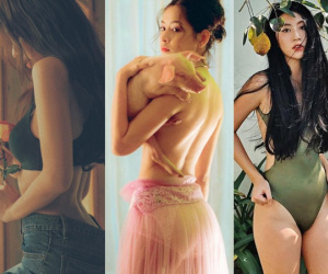3 nàng hot girl 'gái ngoan' một thời lột xác thành mỹ nhân trưởng thành gợi cảm
