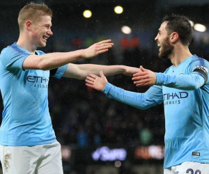Clip: De Bruyne và Aguero lập công, Man City thẳng tiến vào vòng 5 FA Cup