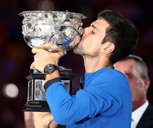 Djokovic vô địch Australia Mở rộng 2019