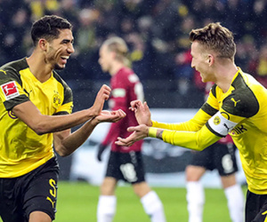 Dortmund thắng đậm, phá kỷ lục của CLB ở Bundesliga