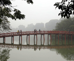 Dự báo thời tiết 27/1: Hà Nội có sương mù, trời nồm ẩm