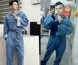 Háo hức đặt mua quần áo Tết trên mạng, anh chàng vớ ngay cái kết cười ra nước mắt