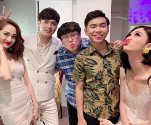 Hồ Quang Hiếu xuất hiện cùng Bảo Anh sau ồn ào 'người thứ 3' liên quan tới đạo diễn Quang Huy