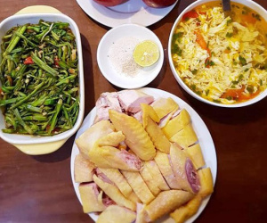 Nấu mâm cơm 3 món mà vẫn bị mẹ chồng chê, nàng dâu mới nhận được loạt góp ý từ chị em
