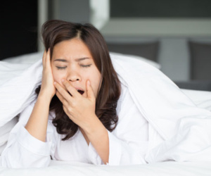Thiếu ngủ làm tăng nguy cơ tắc mạch máu
